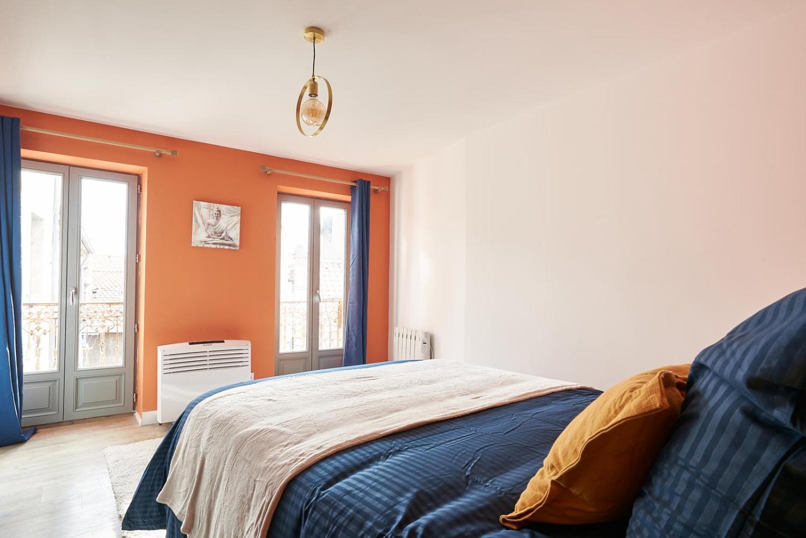Paul Riquet 1609 City Center Residences Béziers Habitación foto